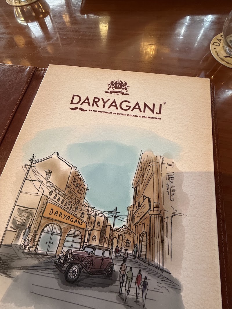 Daryaganj Restaurant - Daryaganj Restaurant F1-F4, 1st Floor, Block B, Iris Broadway, Sector 85, Gurugram, Haryana 122012, India