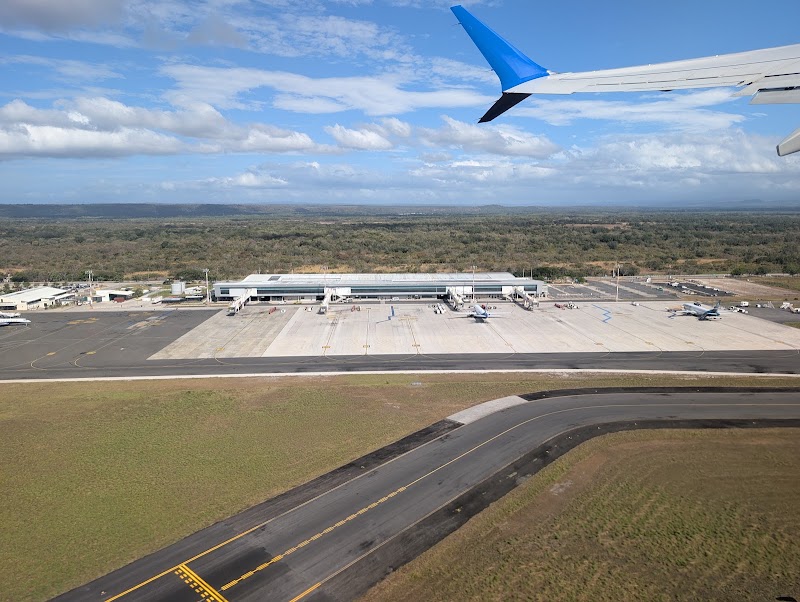 Daniel Oduber Quirós International Airport. - Daniel Oduber Quirós International Airport., S/N, Blvd. Aeropuerto, Provincia de Guanacaste, Liberia, 50101, Costa Rica