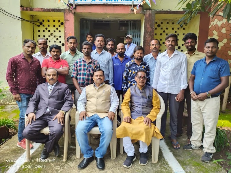 132/33kv Substion Dmt - 132/33kv Substion Dmt, MF8V+WHG, Chitod, Chhattisgarh 491227, India
