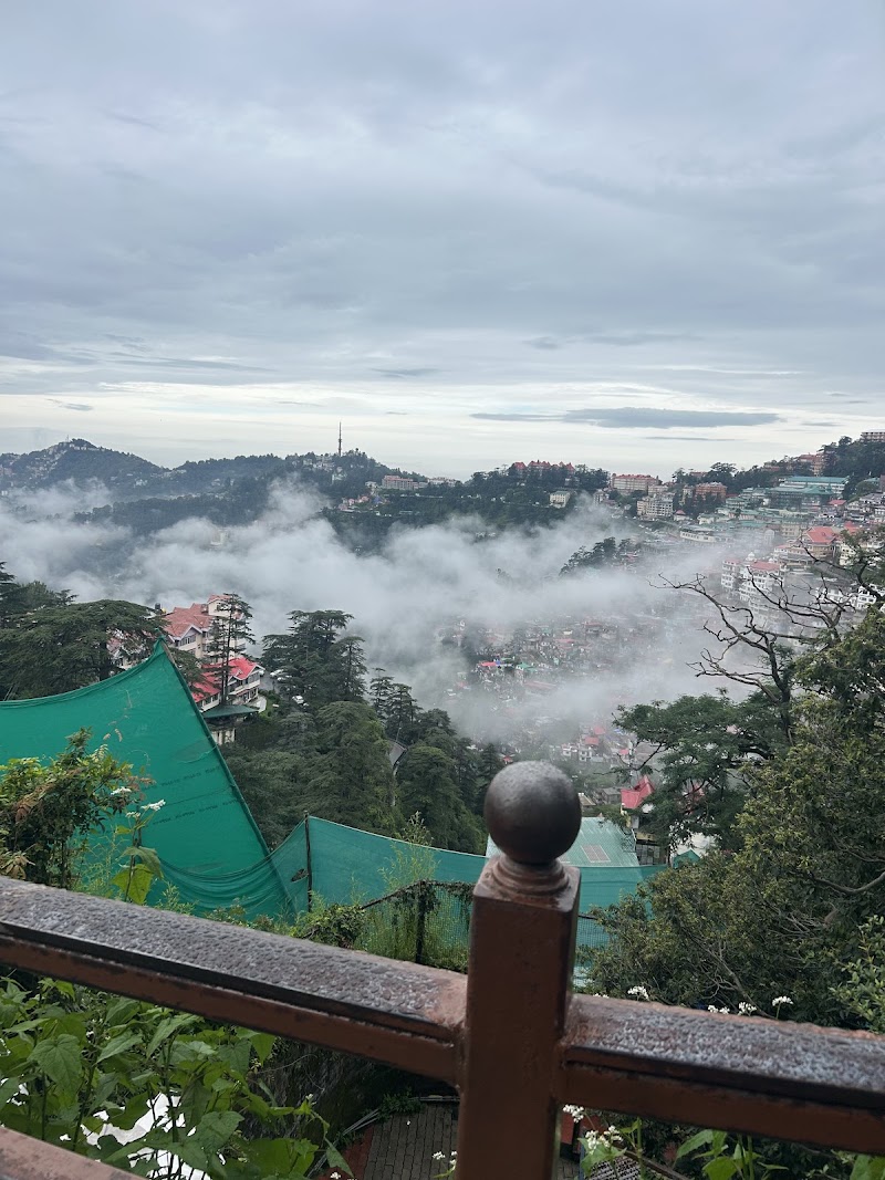 Hotel sansar mall road - Hotel sansar mall road Sansar villa, near high court, Bemloi, Shimla, Himachal Pradesh 171001, India