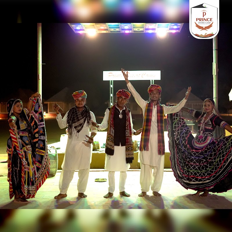 Prince Desert Camp - Prince Desert Camp Distt, Prince Desert Camp, Lakmana Road, Sam, Kanoi, Rajasthan 345001, India
