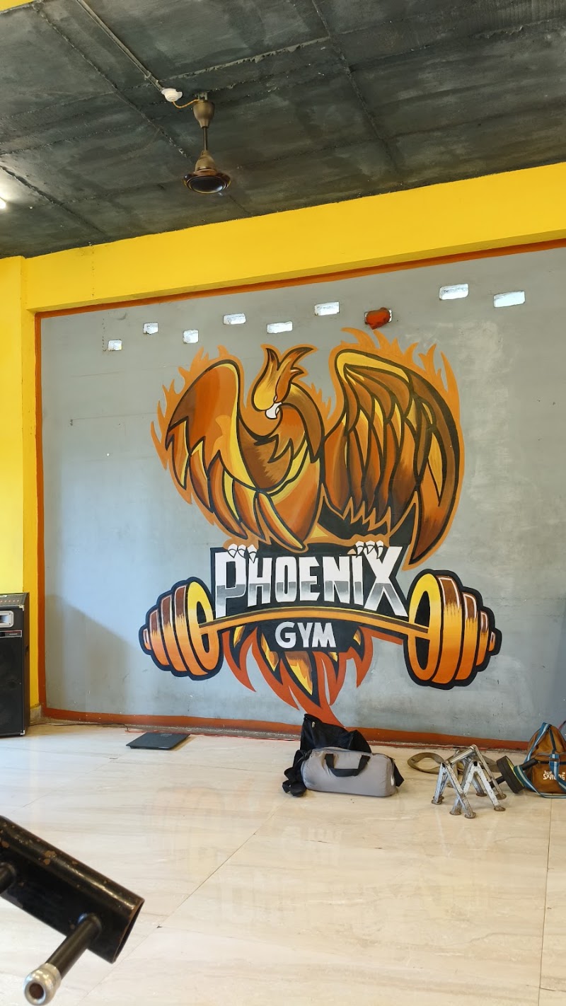 Phoenix Gym - Phoenix Gym Jalebi Chowk, Camp 2, Bhilai, Chhattisgarh 490023, India