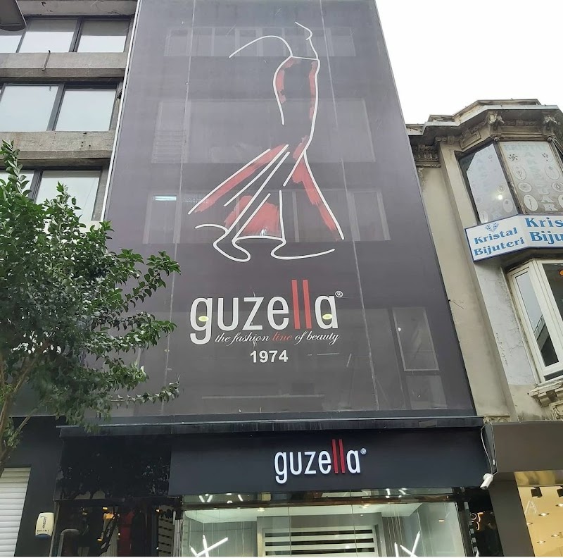 Guzella - Guzella, Meşrutiyet, Kodaman Sk. No:71, 34363 Şişli/İstanbul, Türkiye