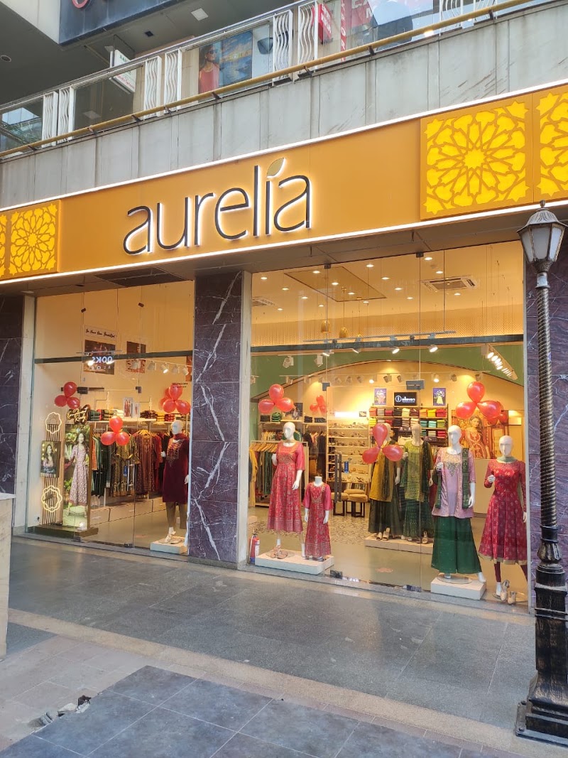 Aurelia - Sector 50 - Aurelia - Sector 50 GF, Good Earth City Centre, 6 & 7, Mall, Malibu Towne, Pocket H, Nirvana, Sector 50, Gurugram, Haryana 122018, India