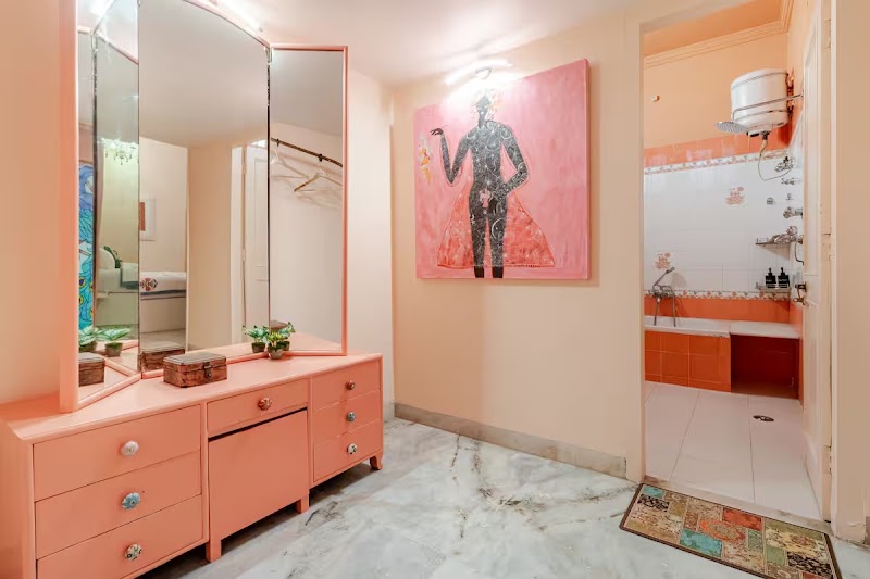 Oasis in Jaipur - Oasis in Jaipur 52, Lane number 2, Marudhar Nagar, Ajmer Rd, Heera Nagar, DCM, Jaipur, Rajasthan 302021, India