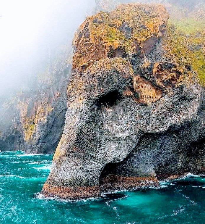 Elephant Rock