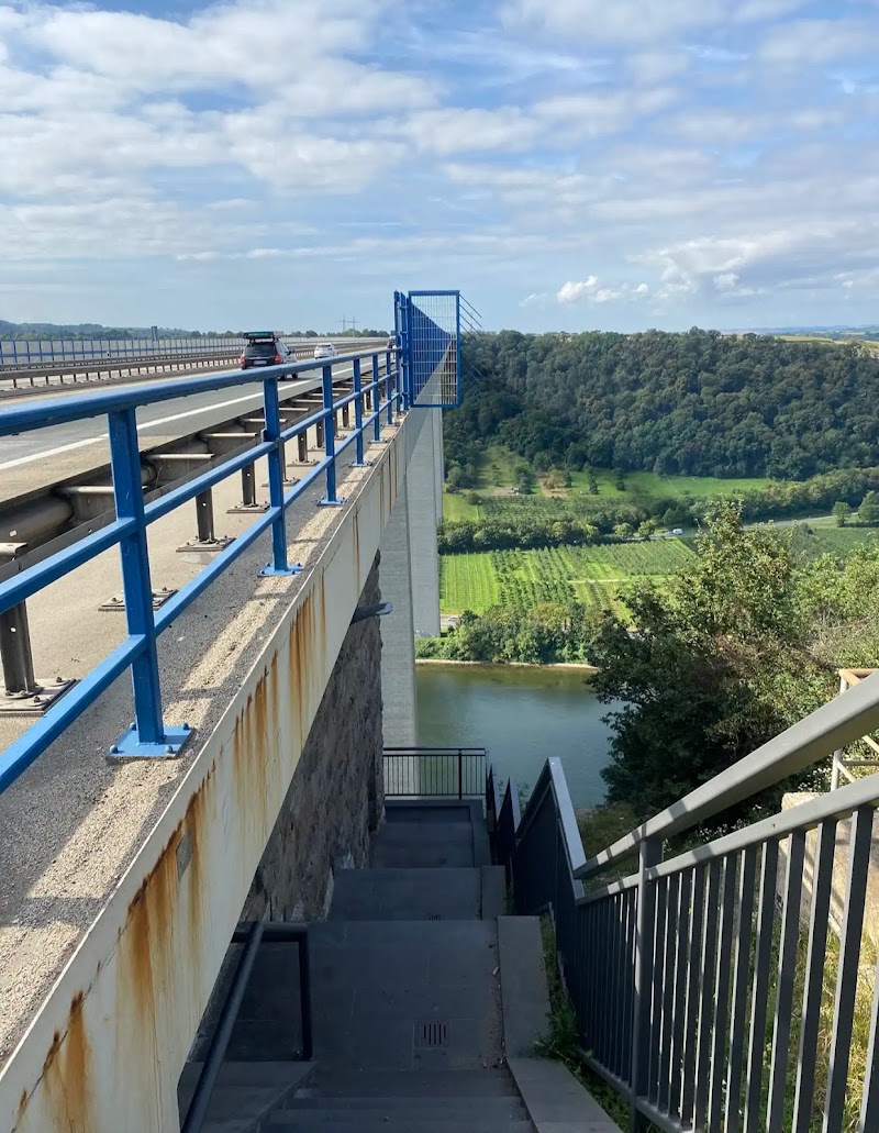 Moselle Valley Bridge - Moselle Valley Bridge, 56333 Winningen, Germany