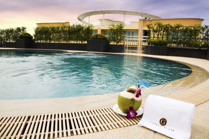 Olive Hotel & Residence Bangkok Sukhumvit 101/1 (Former Golden Pearl) - Olive Hotel & Residence Bangkok Sukhumvit 101/1 (Former Golden Pearl), เลขที่ 69 ถนน สุขุมวิท 101/1 Khwaeng Bang Chak, Khet Phra Khanong, Krung Thep Maha Nakhon 10260, Thailand