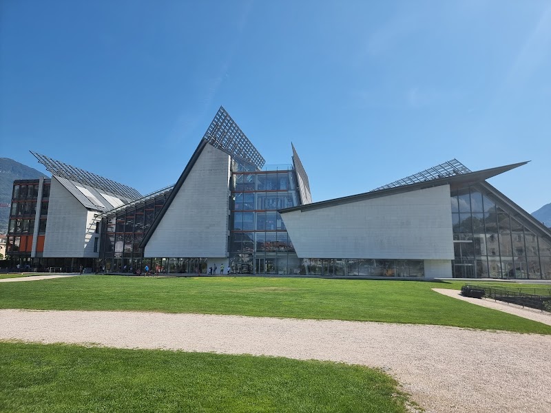 MUSE - Science Museum - MUSE - Science Museum Corso del Lavoro e della Scienza, 3, 38122 Trento TN, Italy
