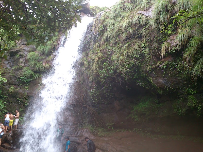 Tamhini Waterfall - Tamhini Waterfall, Tamhini, Maharashtra 412108, India