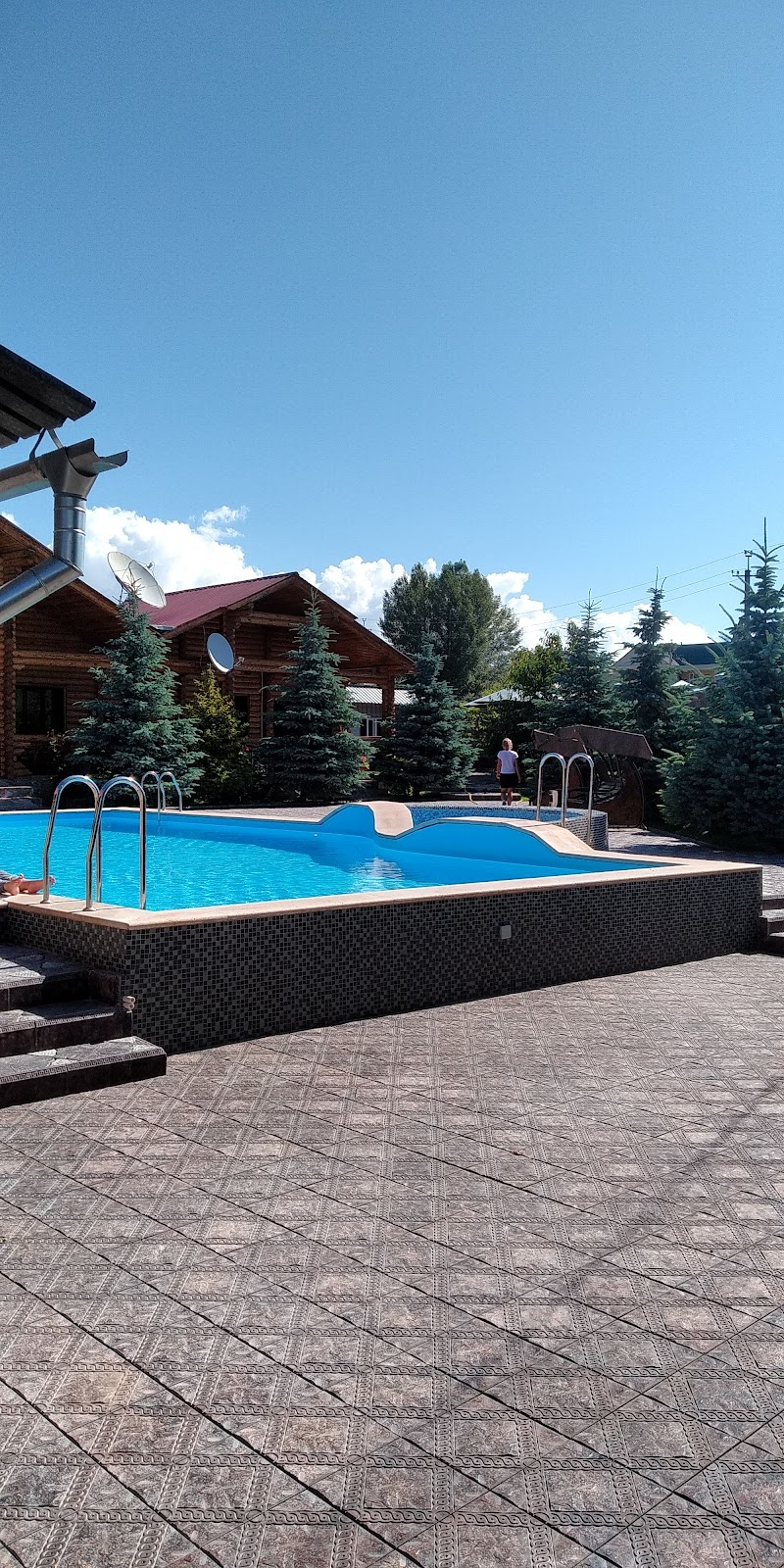 Weekend Guest House - Weekend Guest House, 6 Orozova, Cholpon-Ata, Kyrgyzstan