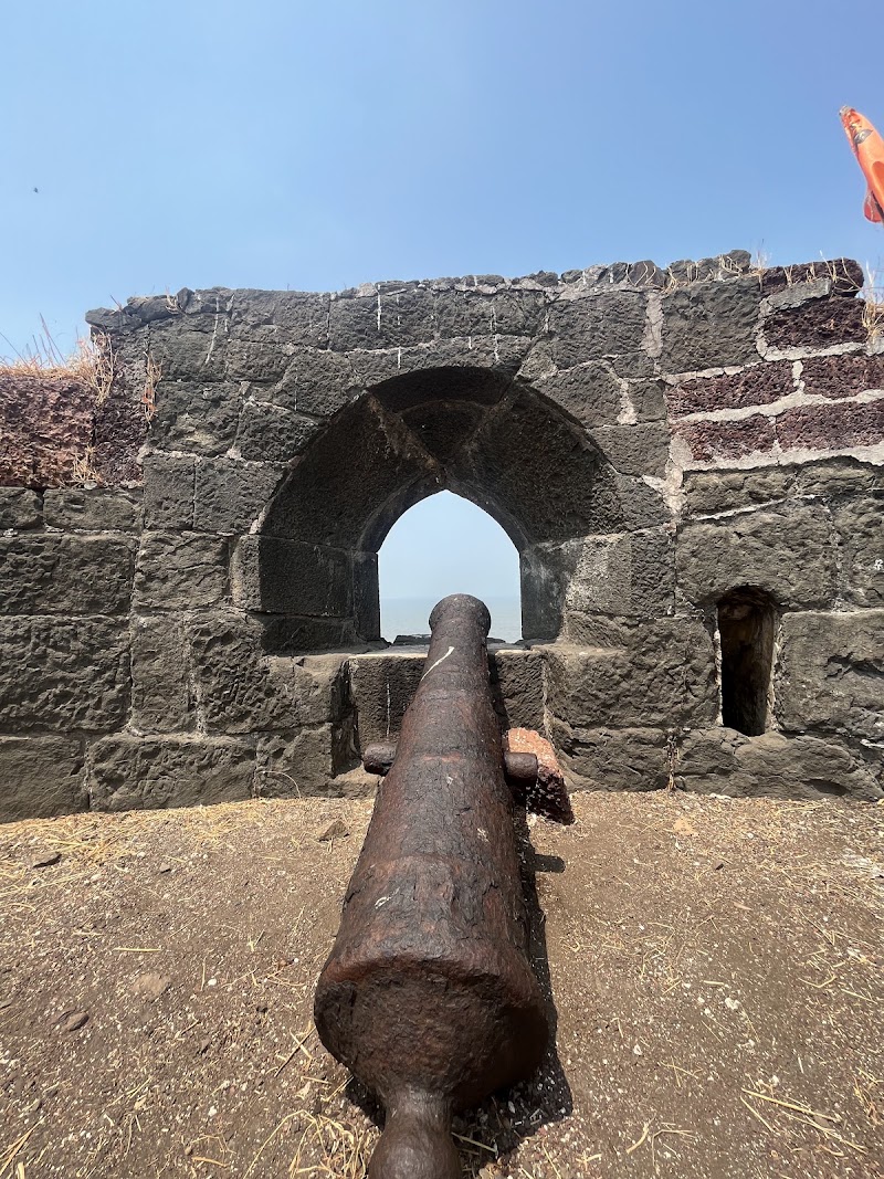 Suvarnadurga Fort - Suvarnadurga Fort, Suvarnadurg Fort, R38M+9QM, Dapoli, Maharashtra 415713, India