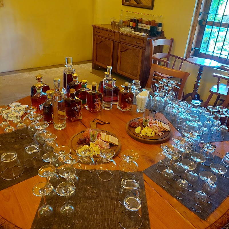 Rhumerie de Chamarel Restaurant & Rum Distillery - Rhumerie de Chamarel Restaurant & Rum Distillery Chamarel, Mauritius