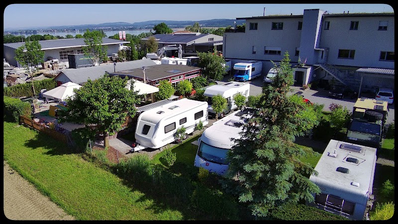 Camping Oase & Restaurant - Camping Oase & Restaurant Hauptstrasse 12b, 8274 Tägerwilen, Switzerland