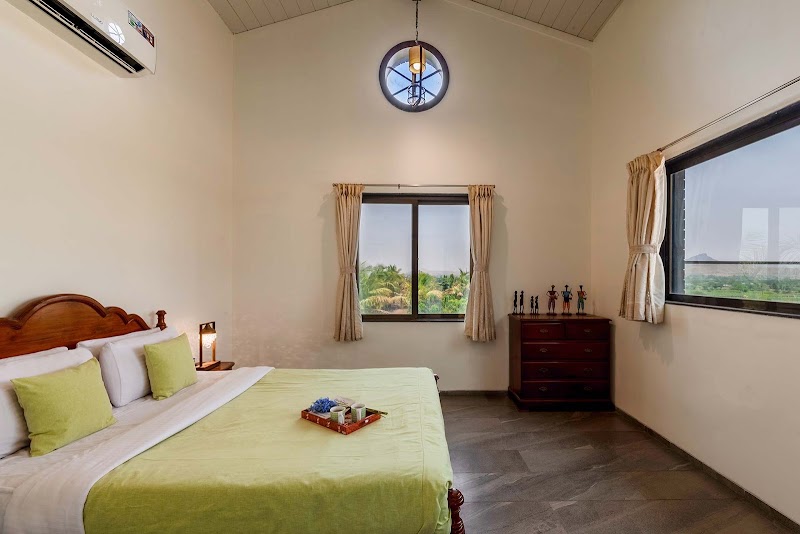 StayVista at Casa Del Verde | Luxury Villa with Private Pool in Nashik - StayVista at Casa Del Verde | Luxury Villa with Private Pool in Nashik, Gangapur Rd, near Dugaon fata, near fravashi International school, Nashik, Dugaon, Maharashtra 422203, India