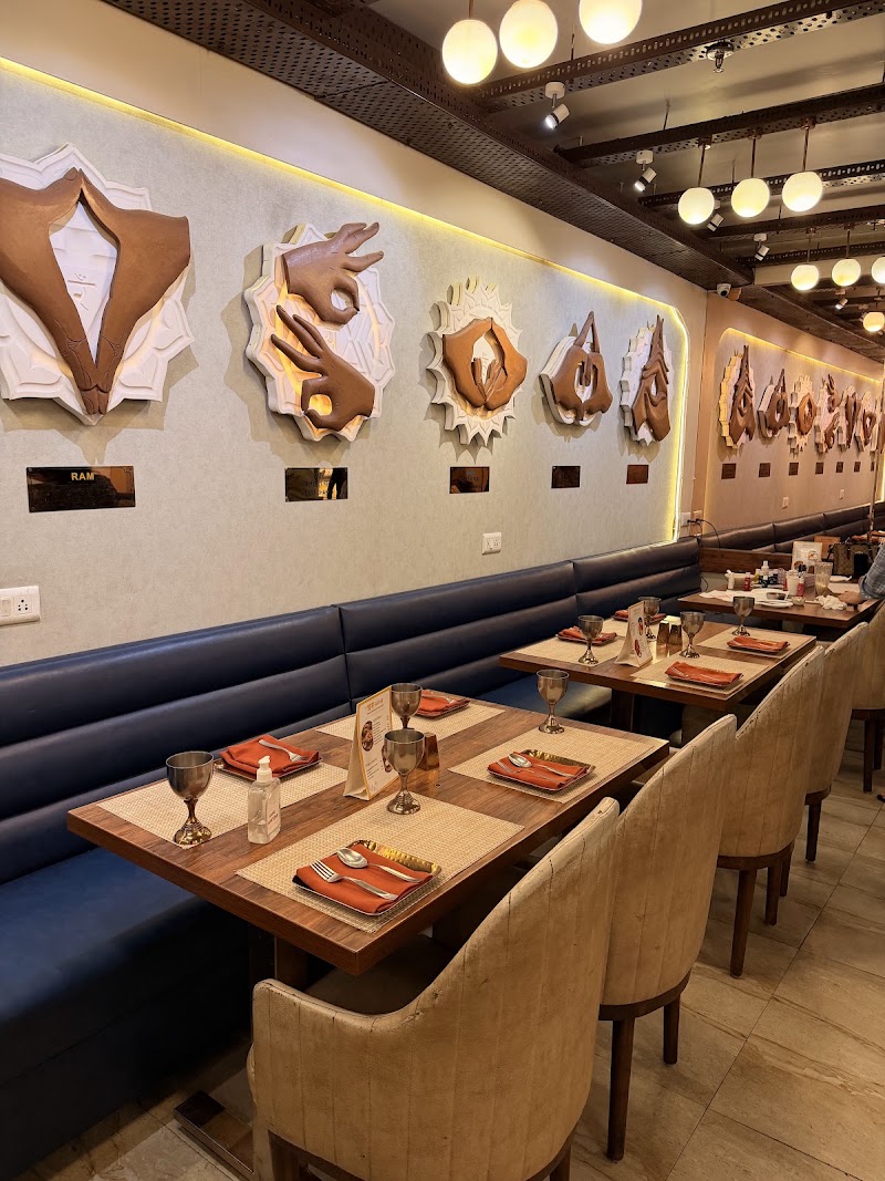 Veg Gulati, Green Park - Veg Gulati, Green Park Market, S-32, 1st Floor, Block S, Green Park, New Delhi, Delhi 110016, India