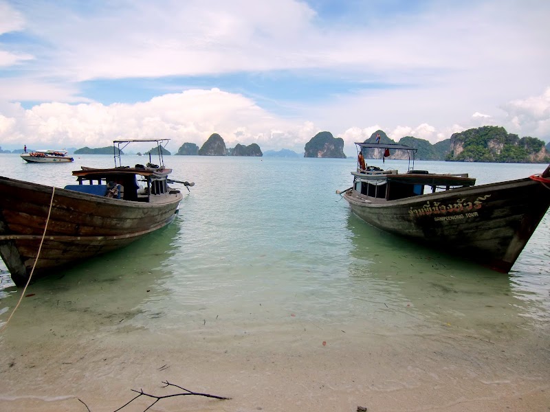 Ko Yao Noi - Ko Yao Noi, Ko Yao District, Phang Nga, Thailand