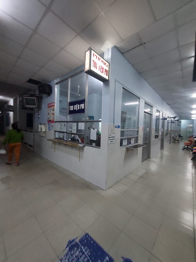 Trung Tâm Y Tế Thành phố Phú Quốc - Trung Tâm Y Tế Thành phố Phú Quốc, 128 Đ. 30 Tháng 4, Khu 1, Phú Quốc, An Giang, Vietnam