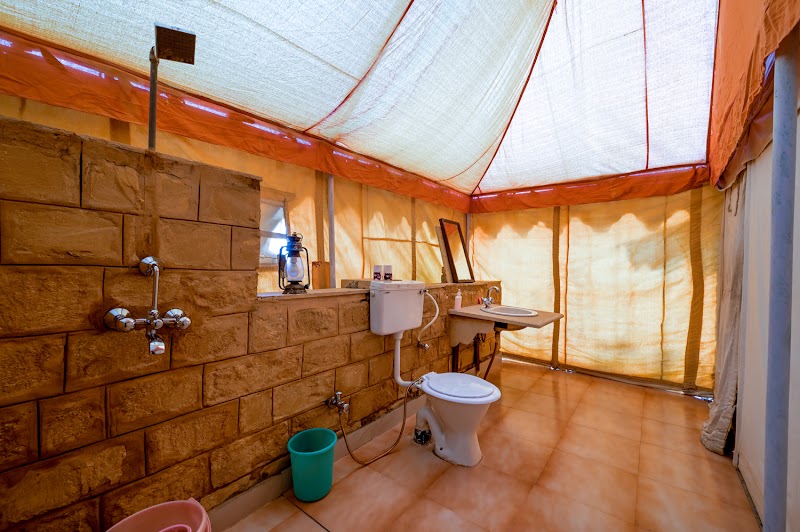 Prince Desert Camp - Prince Desert Camp Distt, Prince Desert Camp, Lakmana Road, Sam, Kanoi, Rajasthan 345001, India