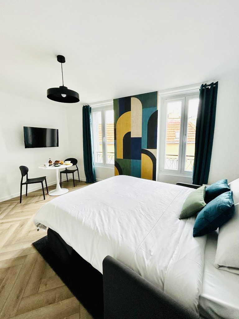 La Maison Hugo - Appartements Business & Tourisme à Montreuil (Proche Paris) - La Maison Hugo - Appartements Business & Tourisme à Montreuil (Proche Paris), 3 Rue Victor Hugo, 93100 Montreuil, France