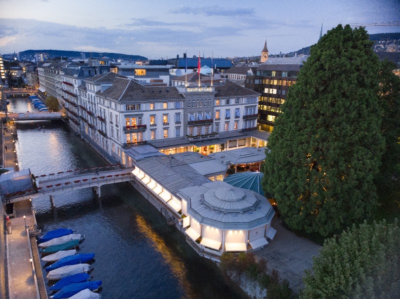 Baur au Lac - Baur au Lac Talstrasse 1, 8001 Zürich, Switzerland