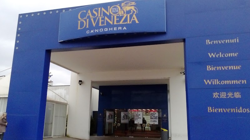 Venice Casino - Venice Casino Via Paliaga, 4/8, 30173 Venezia VE, Italy