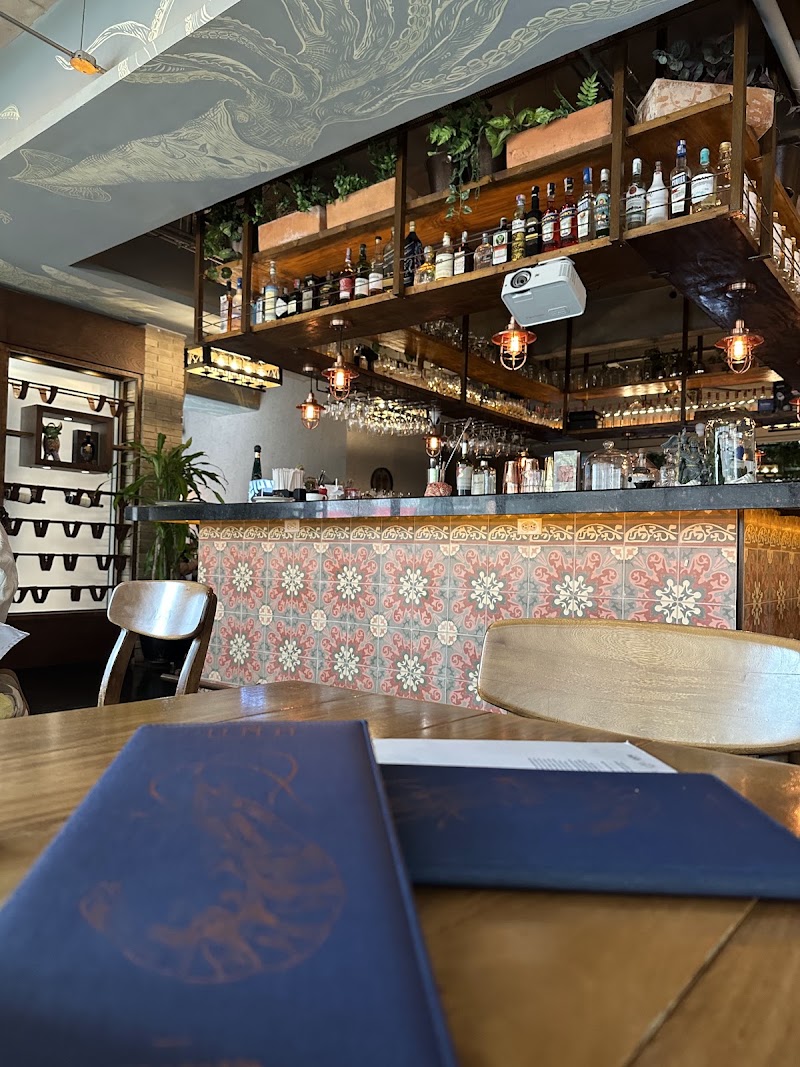 Uma Cantina Peruana - Uma Cantina Peruana, Cl. 79b # 8-10, Chapinero, Bogotá, Cundinamarca, Colombia