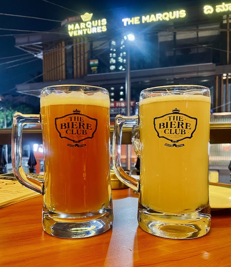The Biere Club | Lavelle Road - The Biere Club | Lavelle Road Vittal Mallya Rd, D' Souza Layout, Ashok Nagar, Bengaluru, Karnataka 560001, India