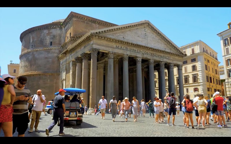 Golf Cart Tour Rome - Golf Cart Tour Rome, Via del Gesù, 62, 00186 Roma RM, Italy