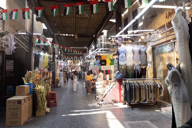 Souk Deira - Souk Deira, 779X+MQG - Souk Deira St - Al Buteen - Al Sabkha - Dubai - United Arab Emirates
