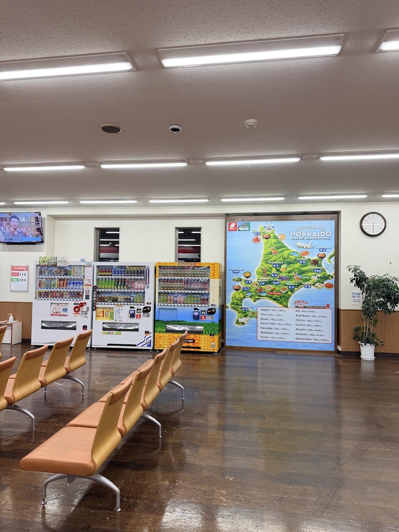 Nippon-rent-a-car New Chitose Office - Nippon-rent-a-car New Chitose Office 758-136 Bibi, Chitose, Hokkaido 066-0012, Japan