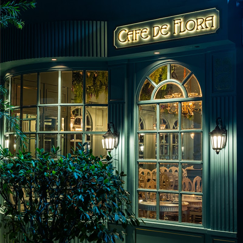 Cafe De Flora