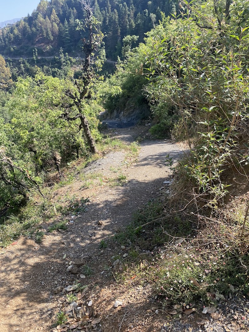 The Secret Waterfall Mussoorie - The Secret Waterfall Mussoorie Dhobighat, Kempty, Ram Gaon, Mussorie Range, Uttarakhand 248179, India