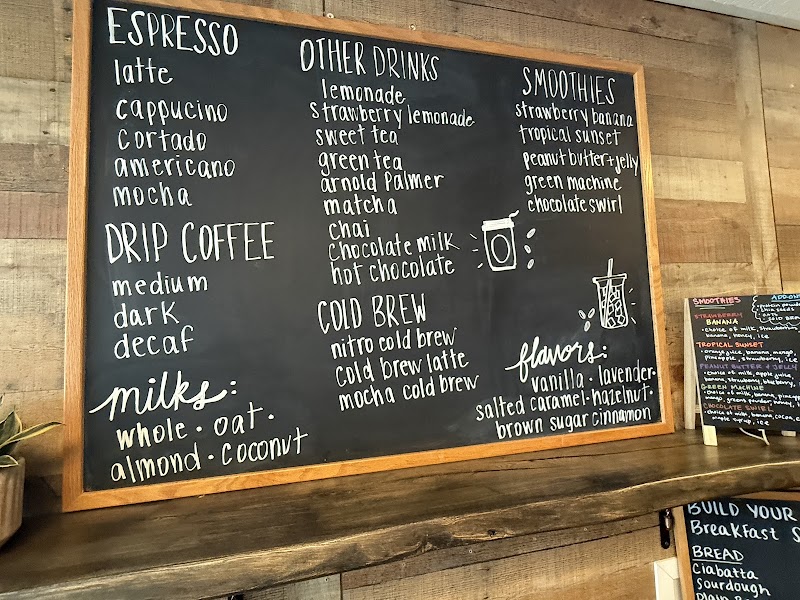 Brown Bag Coffee Company - Brown Bag Coffee Company 1688 Palm Harbor Blvd, Palm Harbor, FL 34683, USA