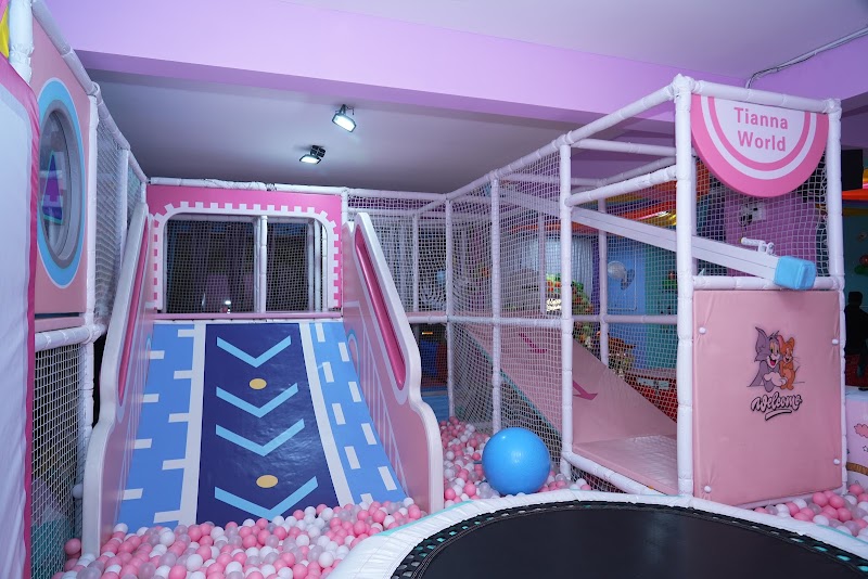 Tianna's Magic Castle - Tianna's Magic Castle 2nd Floor, No. 1&2, Akshaya Complex, 1st A Main Nobel Residency Road, Road, above FirstCry, Doddakammanahalli, Nobel Residency, Akshaya Vana, Akshayanagar, Bengaluru, Karnataka 560083, India