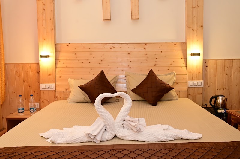 Great Himalayan Nature View Cottage and Resort - Great Himalayan Nature View Cottage and Resort, Village and Post Office, Dehuri Tirthan Valley, Banjar, Pekhri, Himachal Pradesh 175123, India