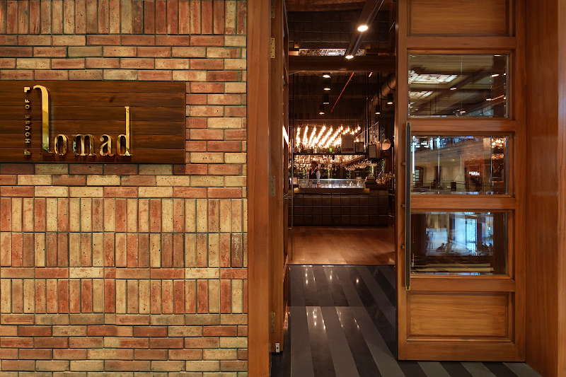 House of Nomad - House of Nomad Taj Lands End, B.J. Rd, Mount Mary, Bandra West, Mumbai, Maharashtra 400050, India