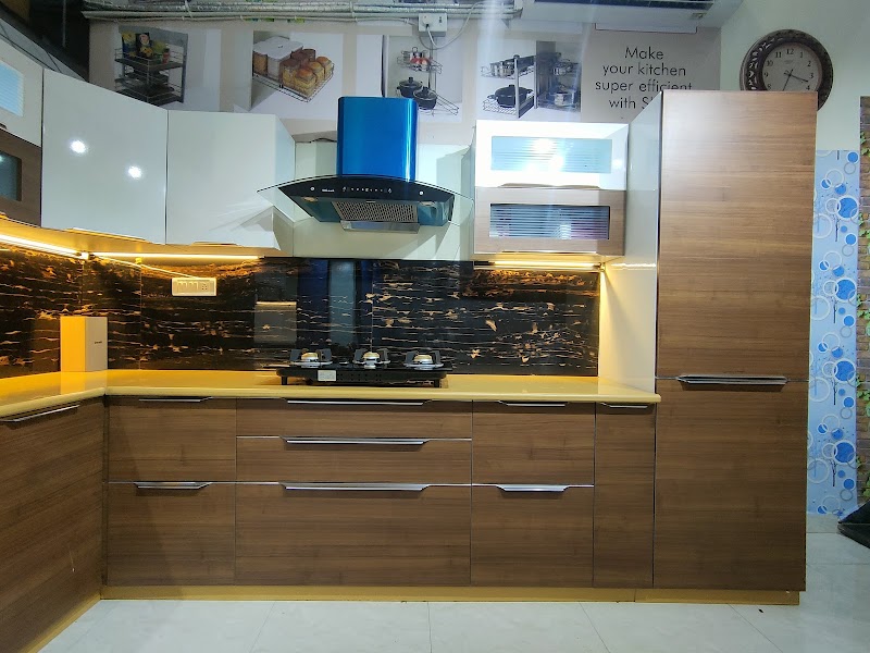 RK MODULAR KITCHEN & SALES - RK MODULAR KITCHEN & SALES, Pal Building shop no 1 , Infront of, Gurudwara, Tarbahar Chowk, Dayalband, Chhattisgarh 495001, India