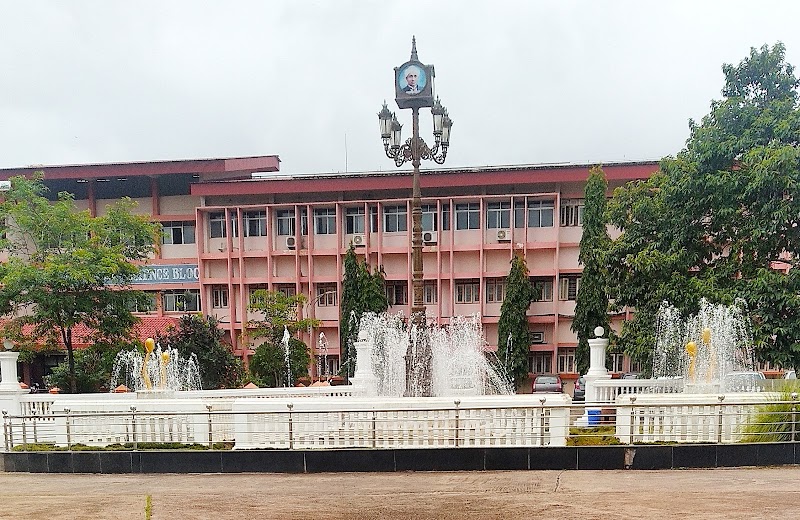 Mangalore University - Mangalore University, Mangala Gangotri, Mudipu, Konaje Proper, Mangalore, Karnataka 574199, India