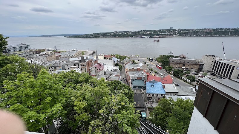 UNESCO Monument - UNESCO Monument, Québec City, QC G1R 3X1, Canada