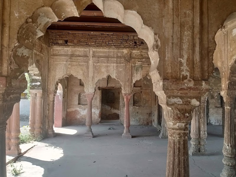 Zafar Mahal - Zafar Mahal, Mehrauli Village, Mehrauli, New Delhi, Delhi 110030, India