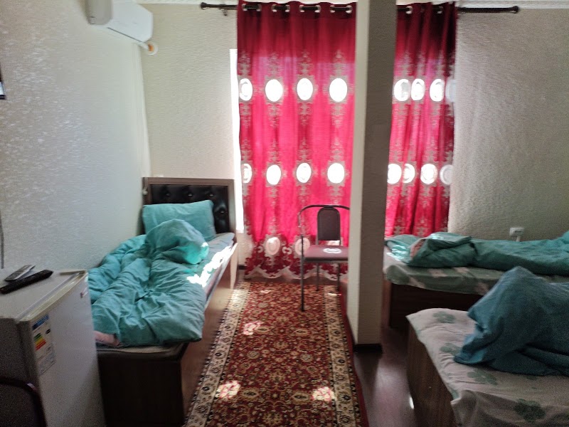 Oomat Hotel - Oomat Hotel, J4X2+HRH, Cholpon Ata, Kyrgyzstan