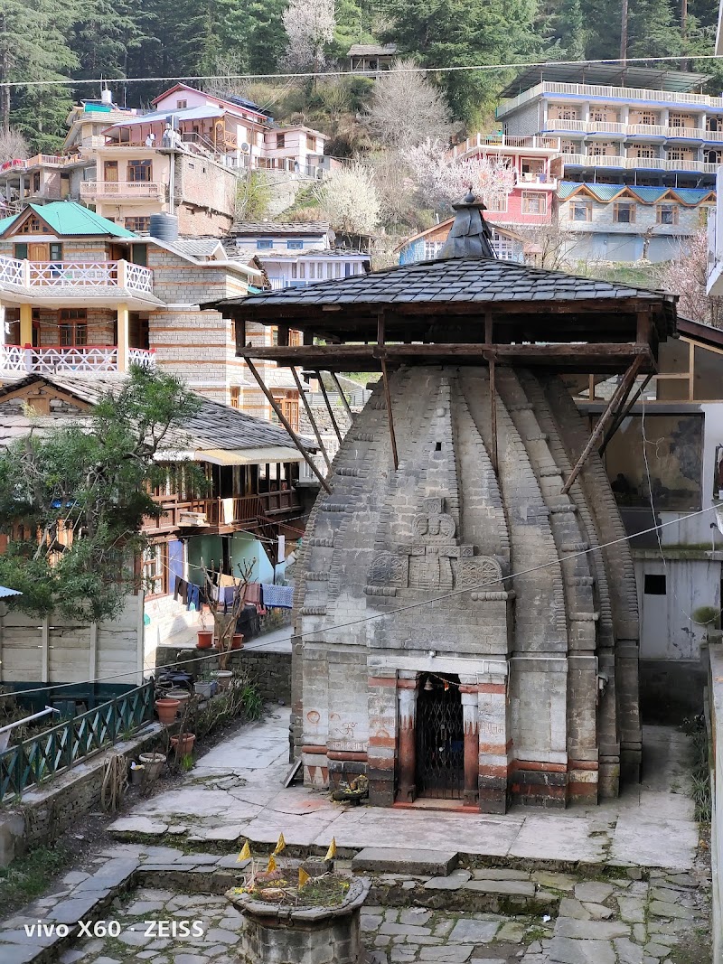 Naggar Castle - Naggar Castle Patlikuhal - Naggar Rd, Patlikuhal, Naggar, Himachal Pradesh 175130, India