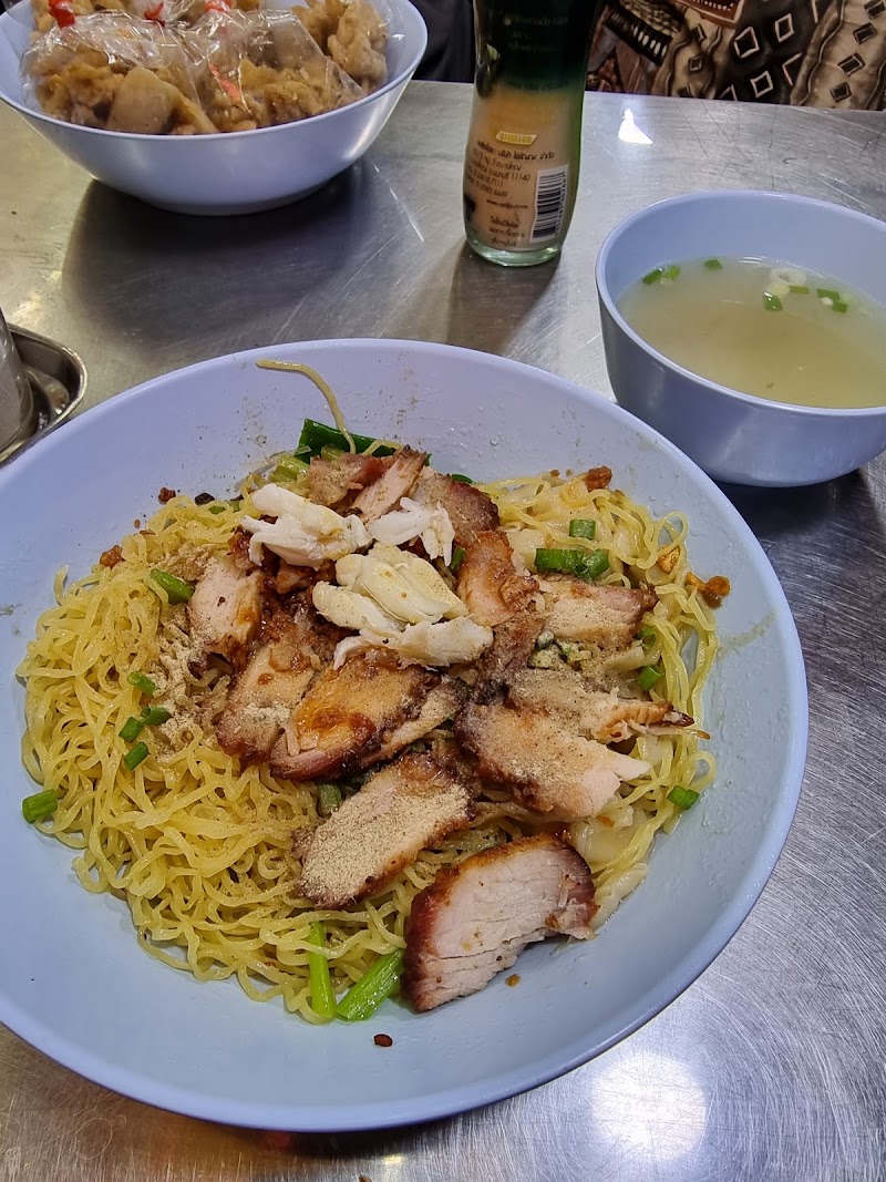 Chinatown Store Noodles - Chinatown Store Noodles 35 Phadung Dao Rd, Khwaeng Samphanthawong, Khet Samphanthawong, Krung Thep Maha Nakhon 10100, Thailand