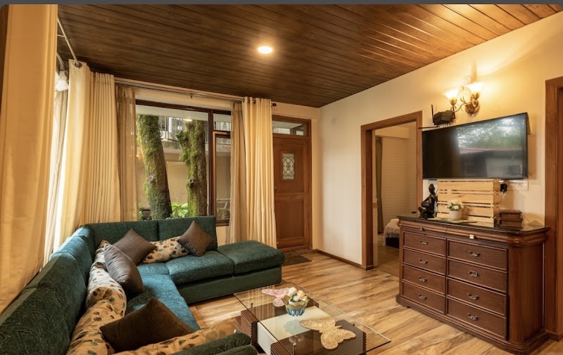 Mountain High 2BHK apartment - Mountain High 2BHK apartment, 9FP7+RQJ, Birla School Rd, Tallital, Nainital, Uttarakhand 263001, India