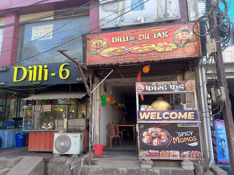 Dilli se dil tak