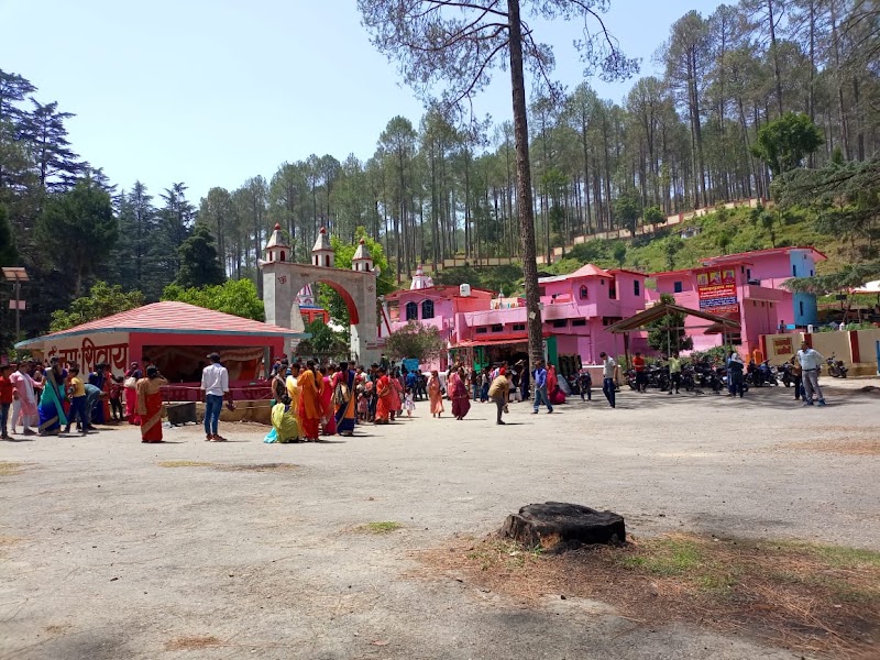Binsar - Binsar Binsar, Uttarakhand, India