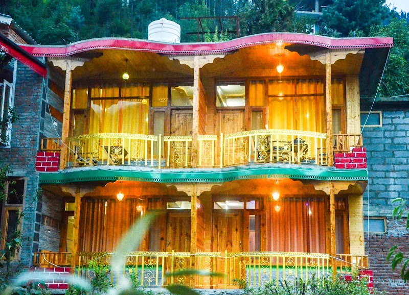 Hill View Homestay - Hill View Homestay, village Bharthidhar p.o. Tandi, Teh. Banjar, District. Kullu, Pin Code 175123, Bini, Himachal Pradesh 175123, India