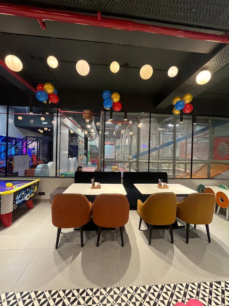 Cafe la Amara - Cafe la Amara, C-1001, Block C, Sushant Lok Phase I, Sector 43, Gurugram, Haryana 122002, India