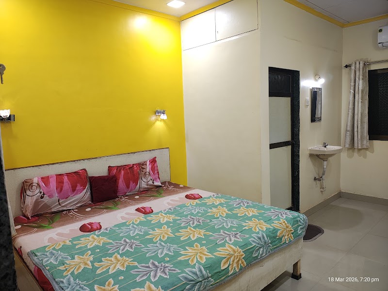 New Alpha House Matheran - New Alpha House Matheran Sant gadge maharaj road, 2 minutes, walking from railway station, 222, Neral - Matheran Rd, Matheran, Maharashtra 410102, India